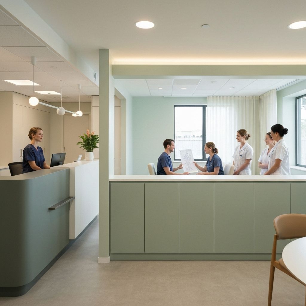 Healthcare Practice: Patient Acquisition System