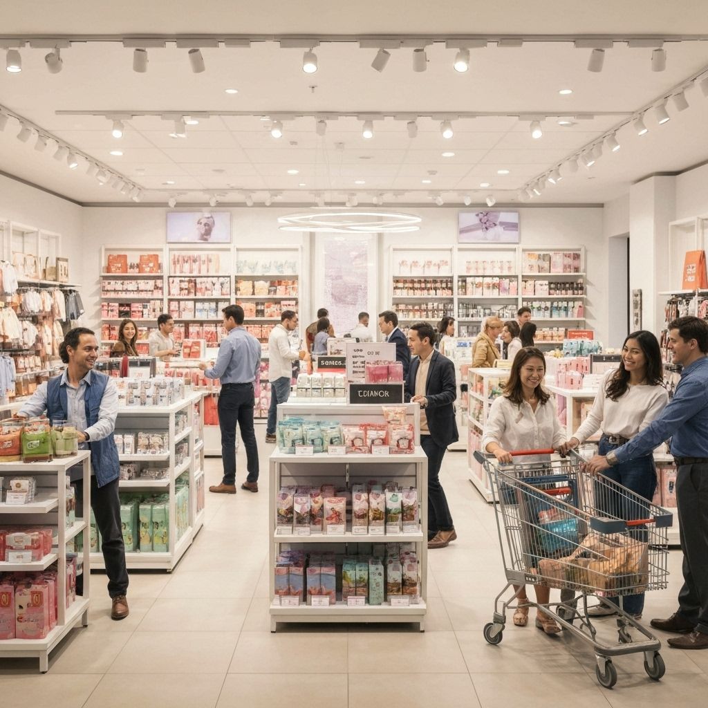 Retail Store: E-commerce Integration & Growth